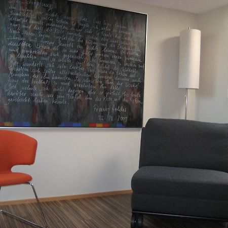 Altstadt Hotel Zurych Zewnętrze zdjęcie