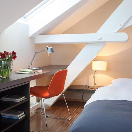 Altstadt Hotel Zurych Zewnętrze zdjęcie