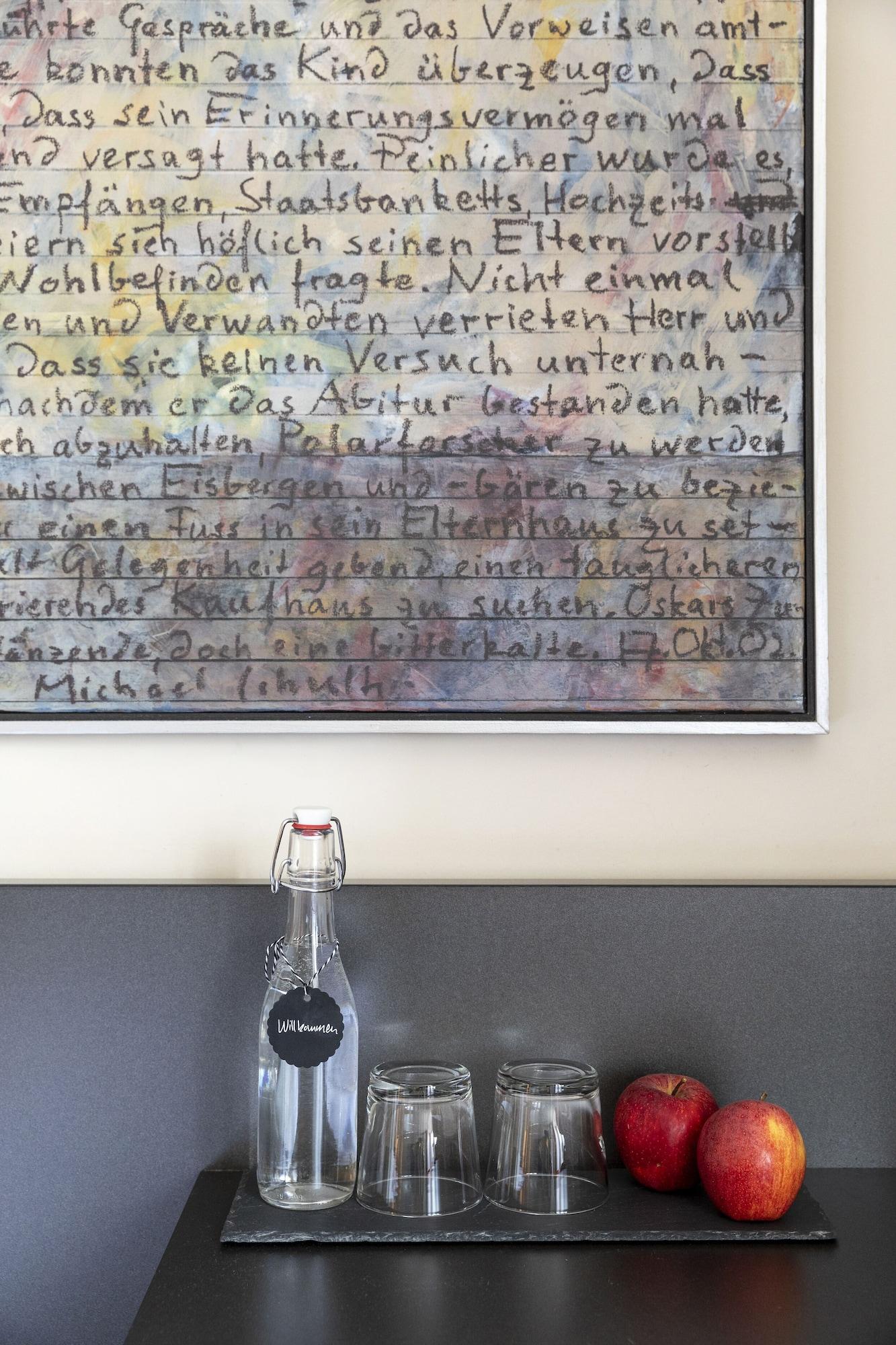 Altstadt Hotel Zurych Zewnętrze zdjęcie