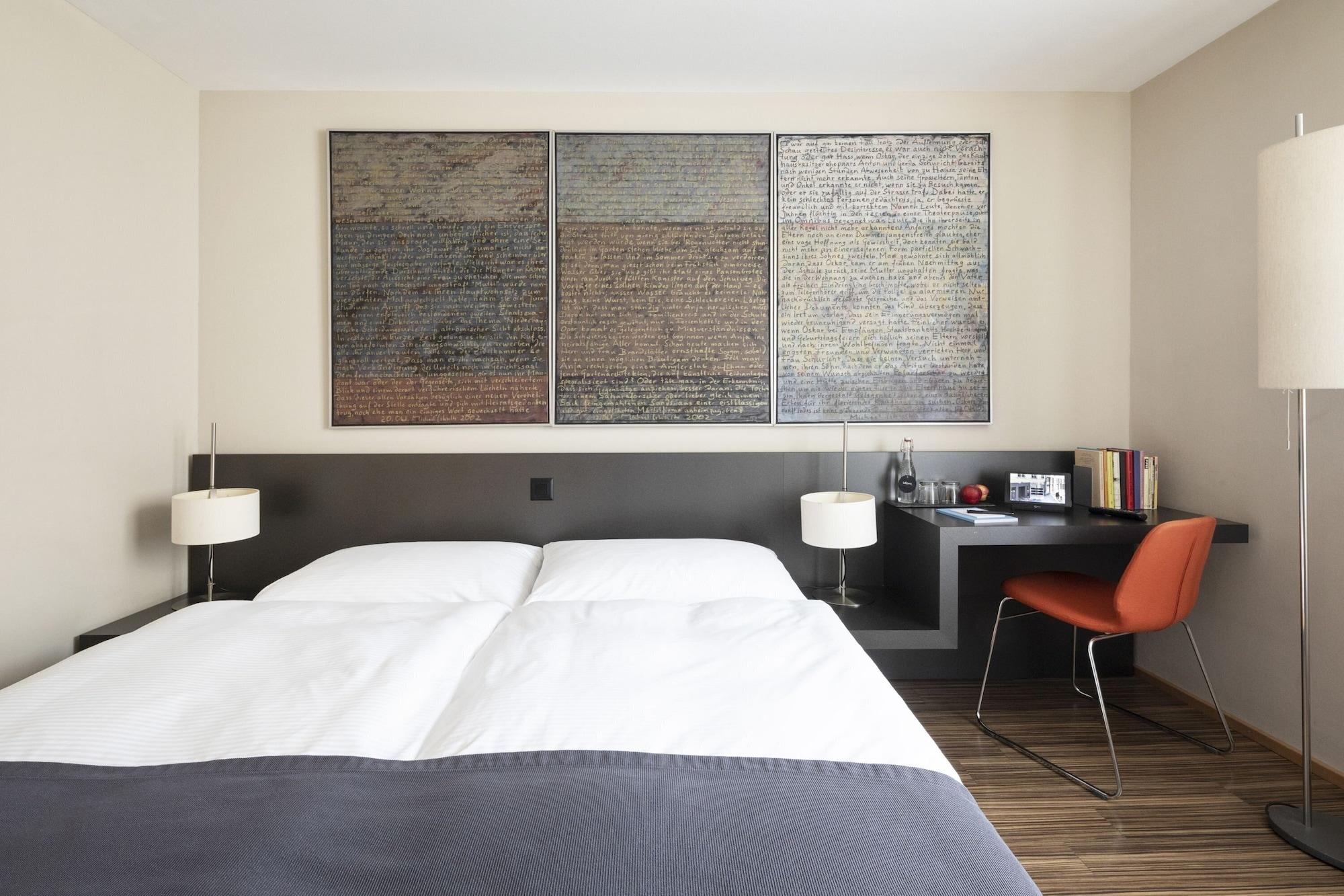Altstadt Hotel Zurych Zewnętrze zdjęcie