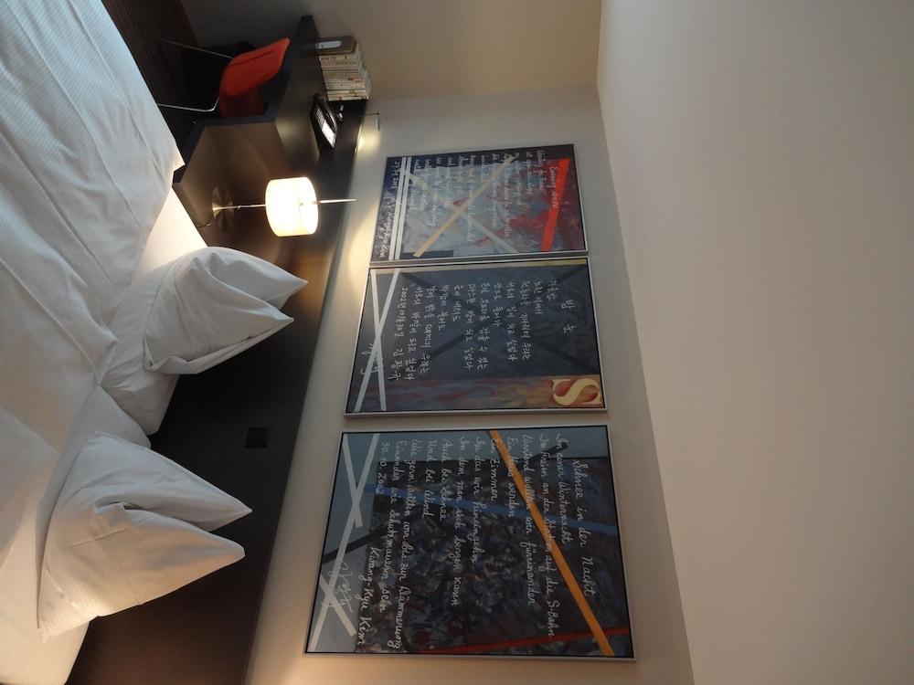 Altstadt Hotel Zurych Zewnętrze zdjęcie