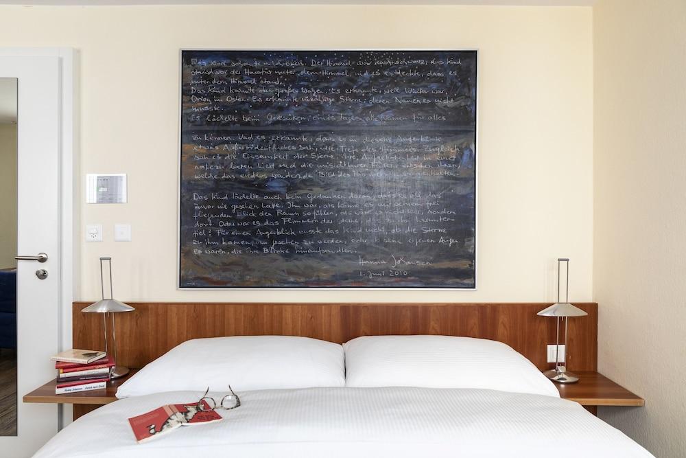 Altstadt Hotel Zurych Zewnętrze zdjęcie