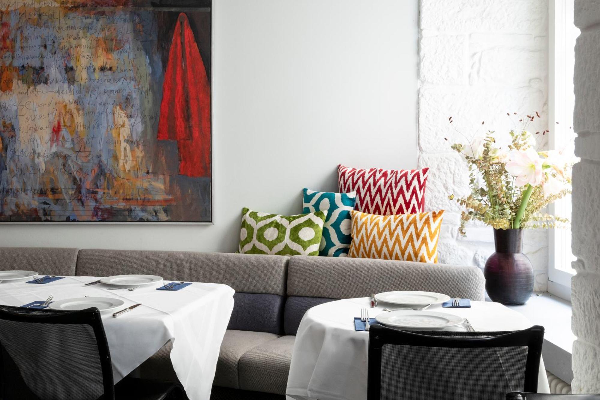 Altstadt Hotel Zurych Zewnętrze zdjęcie