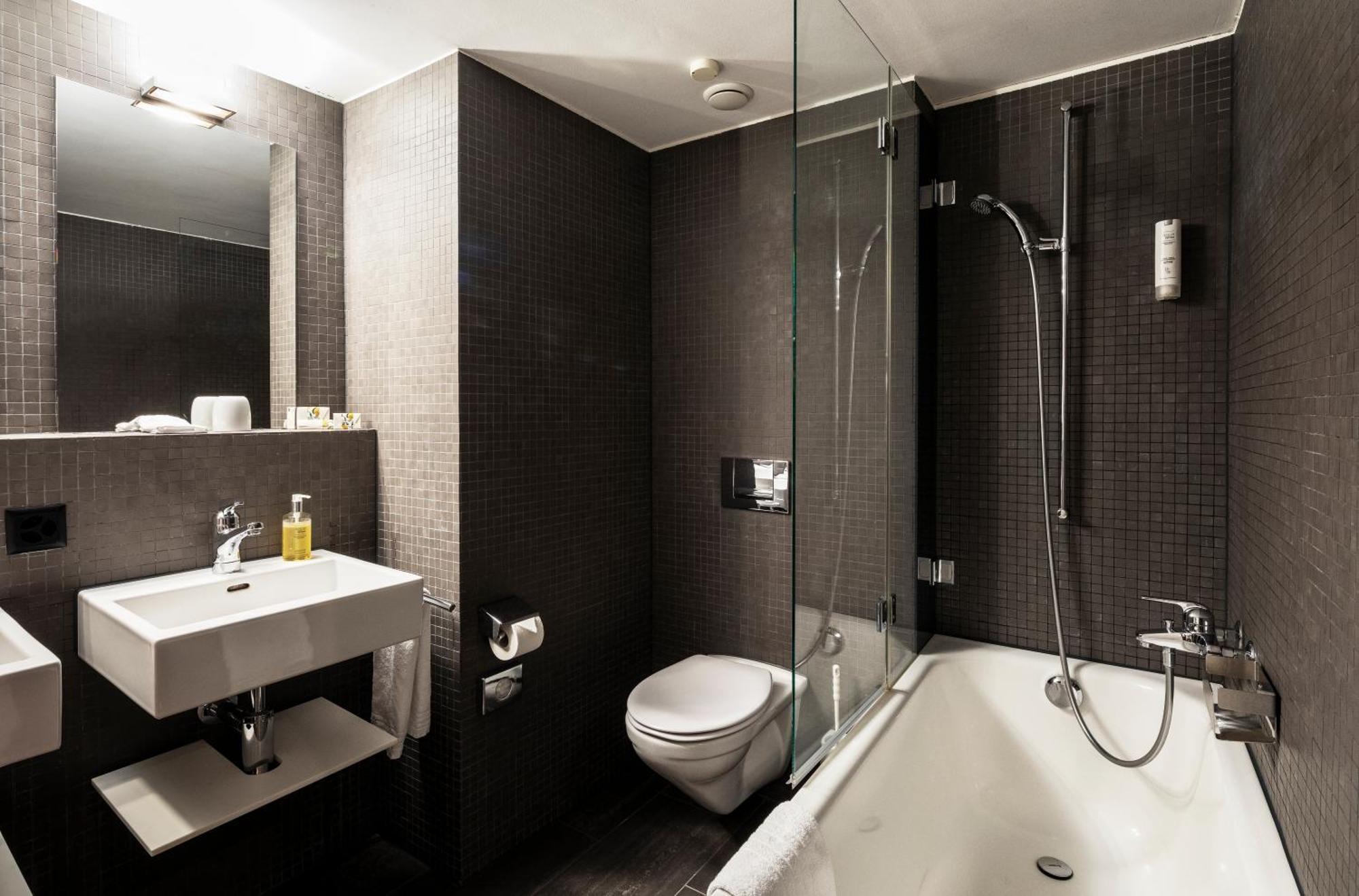 Altstadt Hotel Zurych Zewnętrze zdjęcie