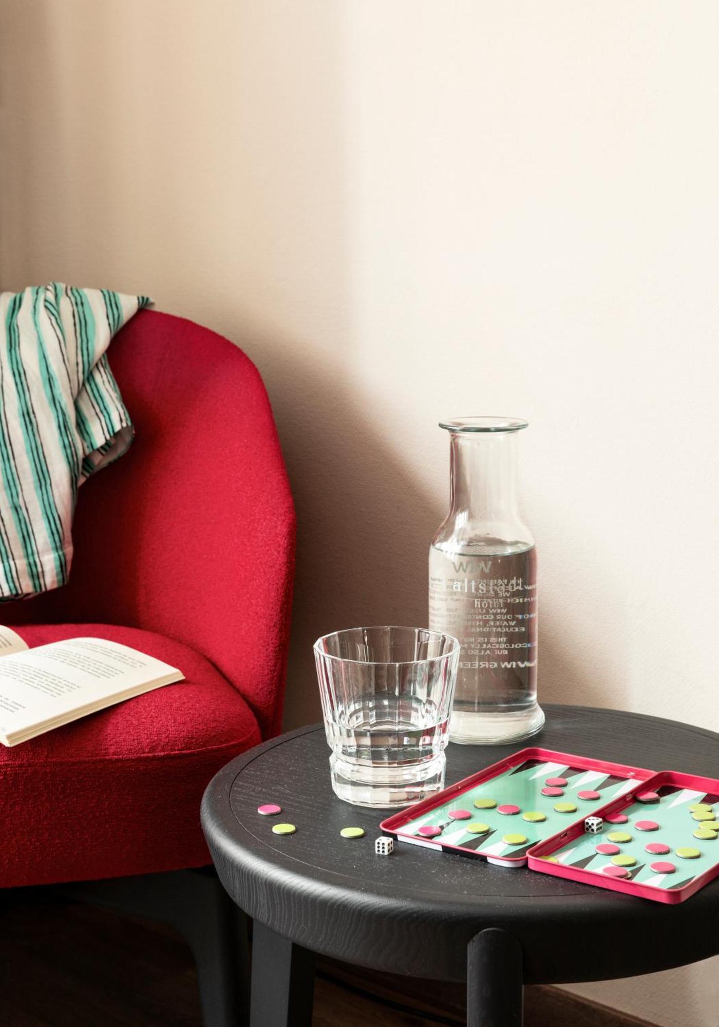 Altstadt Hotel Zurych Zewnętrze zdjęcie