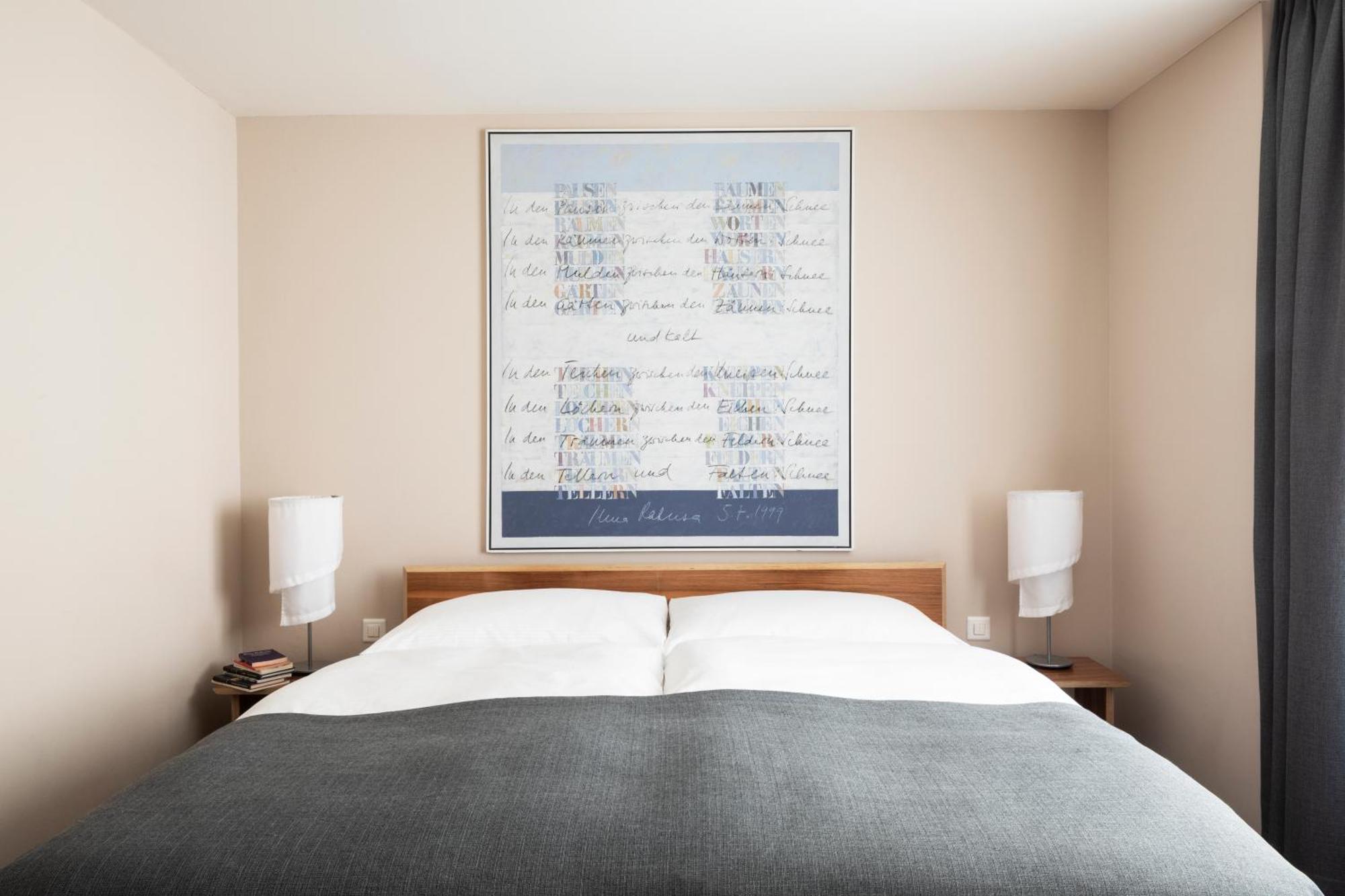 Altstadt Hotel Zurych Zewnętrze zdjęcie