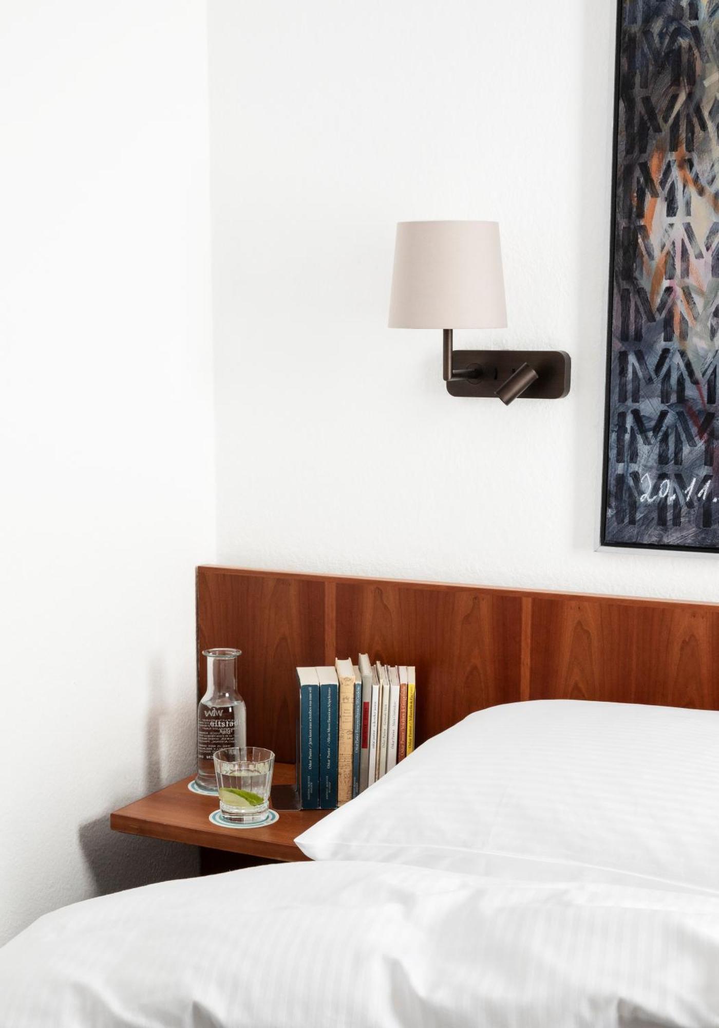 Altstadt Hotel Zurych Zewnętrze zdjęcie