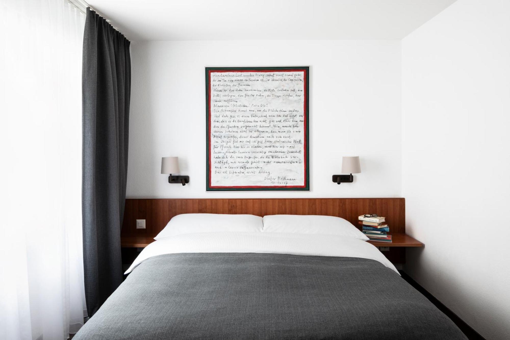 Altstadt Hotel Zurych Zewnętrze zdjęcie