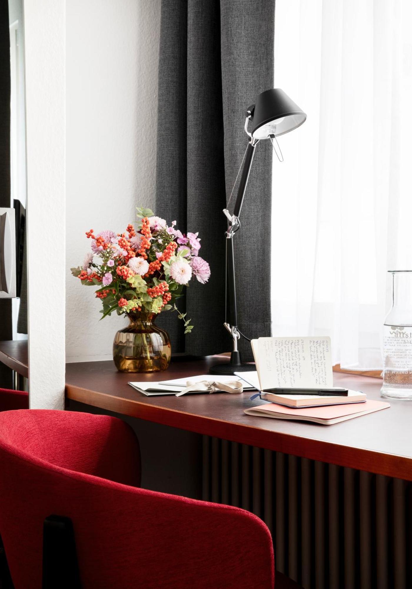 Altstadt Hotel Zurych Zewnętrze zdjęcie