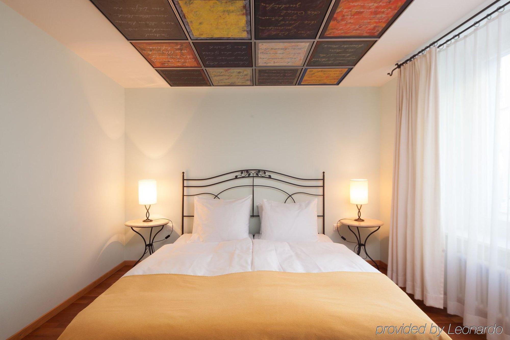 Altstadt Hotel Zurych Zewnętrze zdjęcie