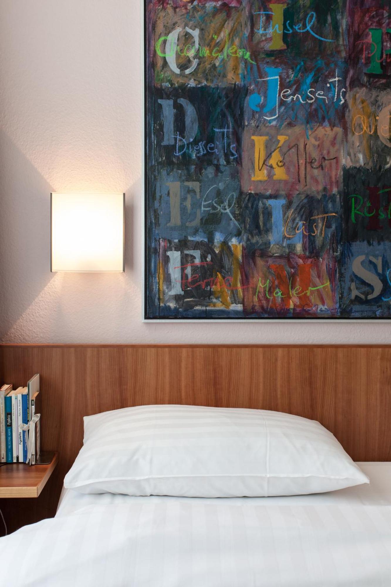 Altstadt Hotel Zurych Zewnętrze zdjęcie