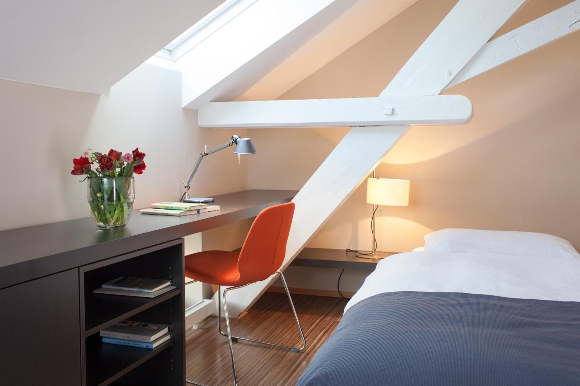 Altstadt Hotel Zurych Zewnętrze zdjęcie