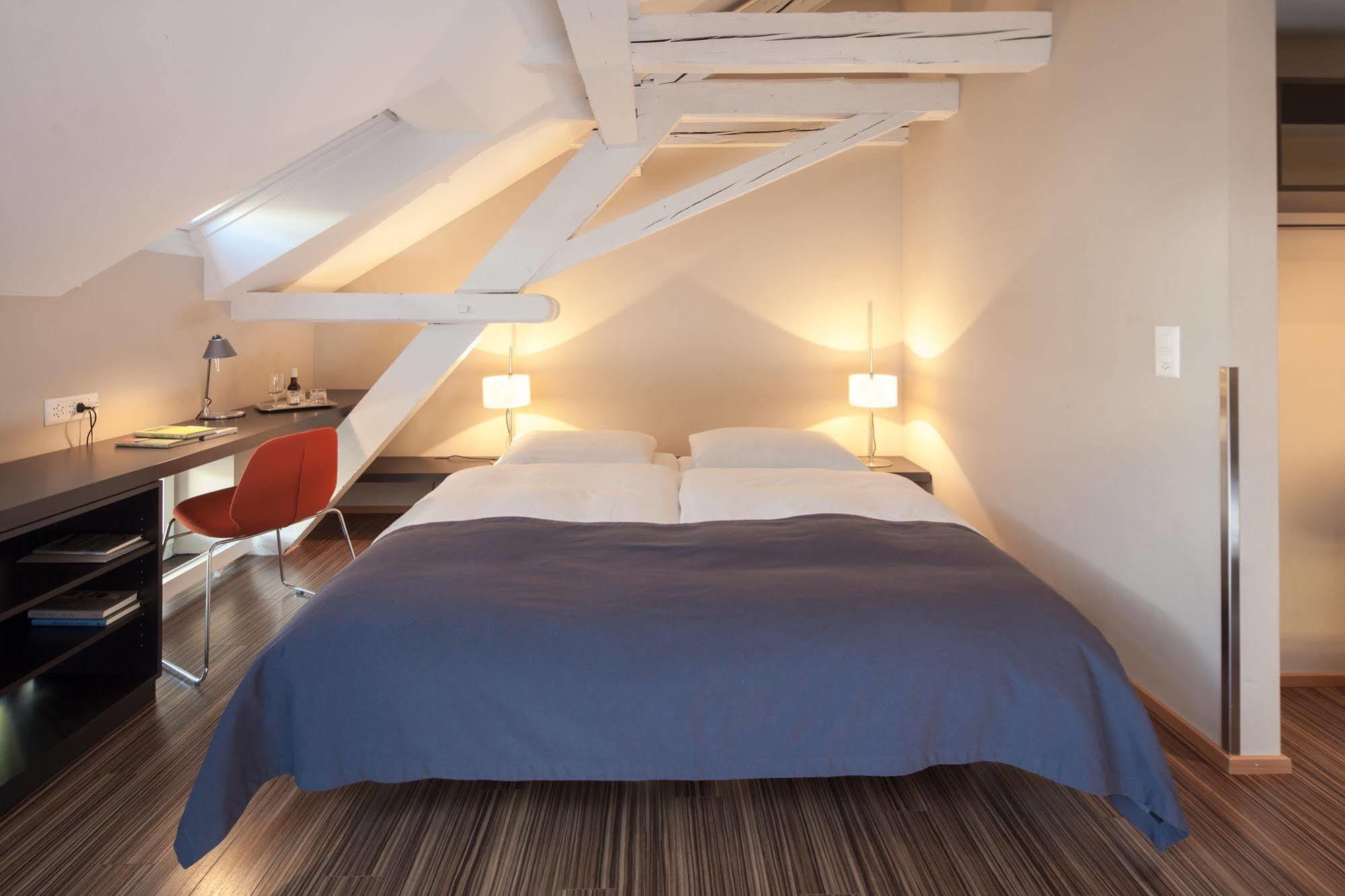 Altstadt Hotel Zurych Zewnętrze zdjęcie