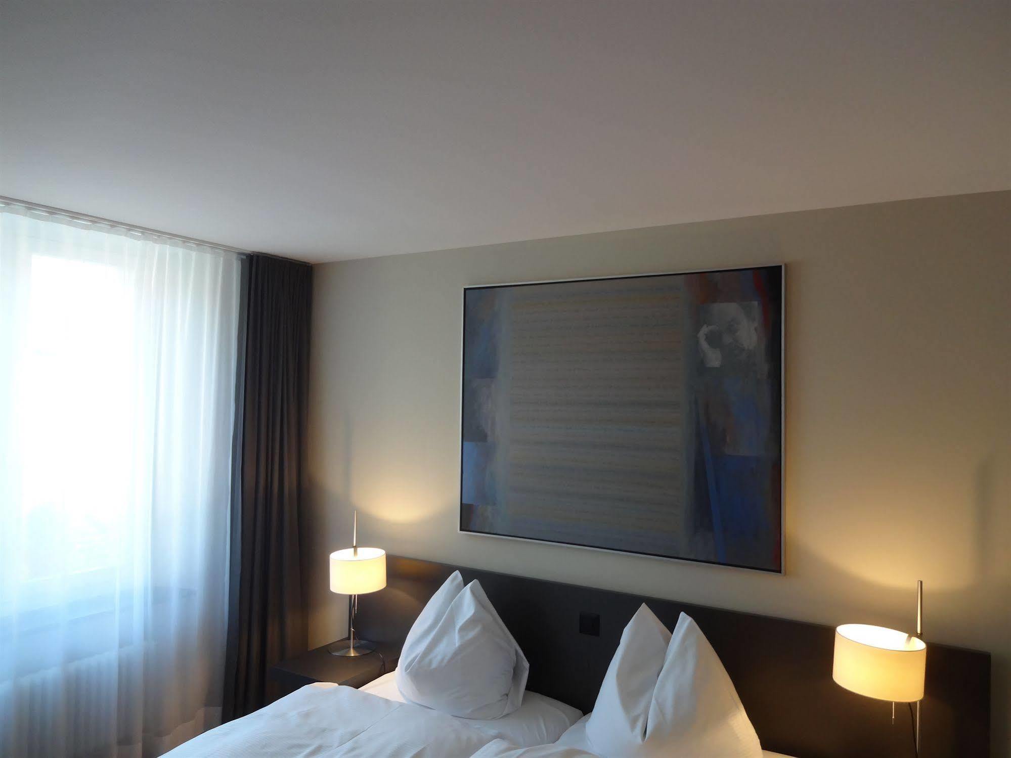 Altstadt Hotel Zurych Zewnętrze zdjęcie