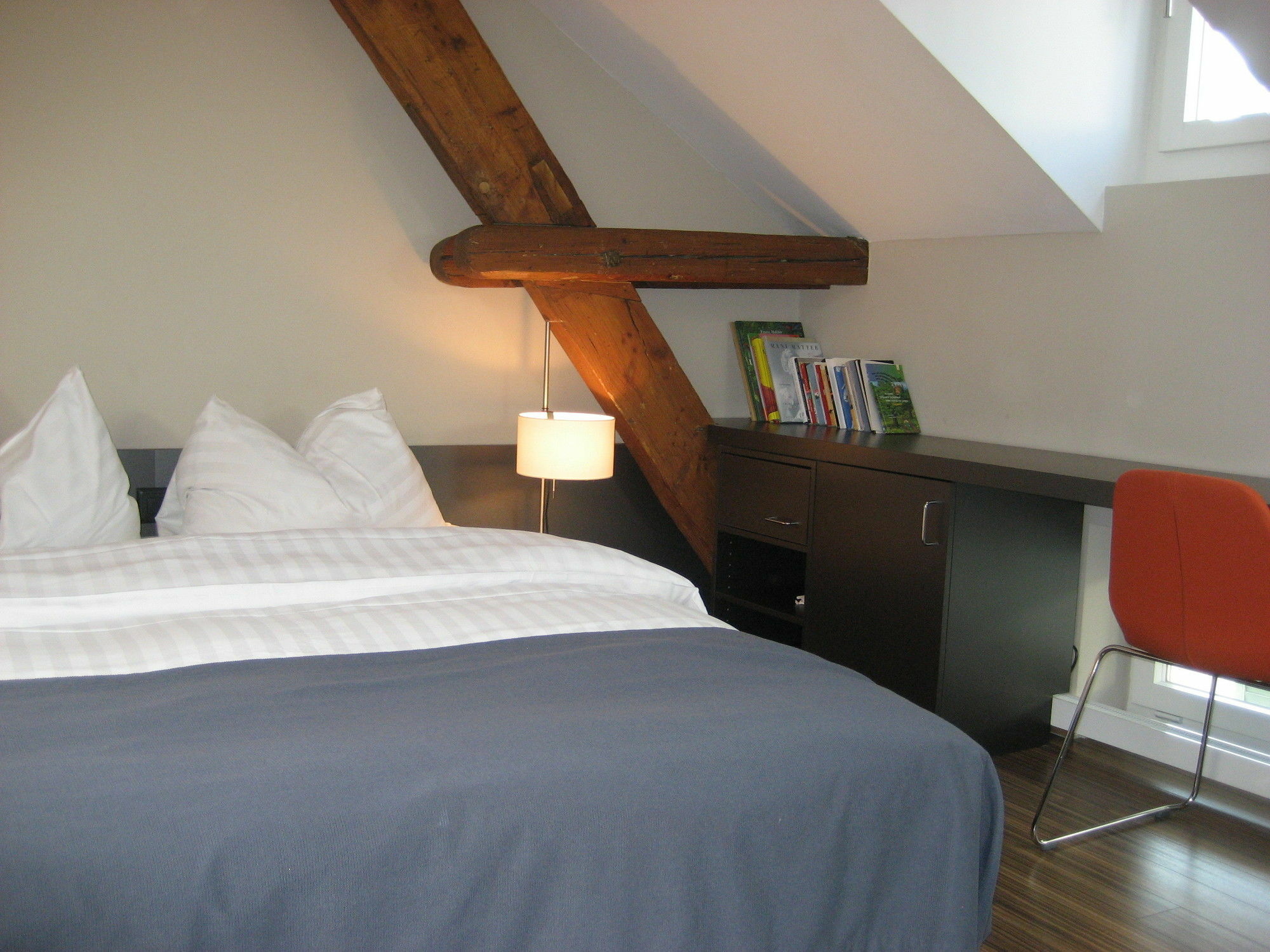 Altstadt Hotel Zurych Zewnętrze zdjęcie