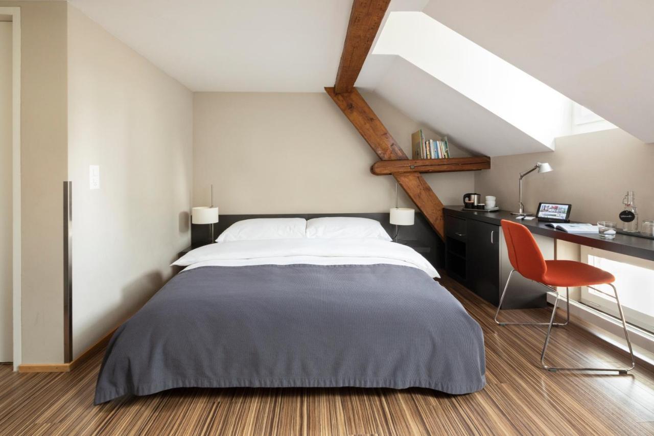 Altstadt Hotel Zurych Zewnętrze zdjęcie