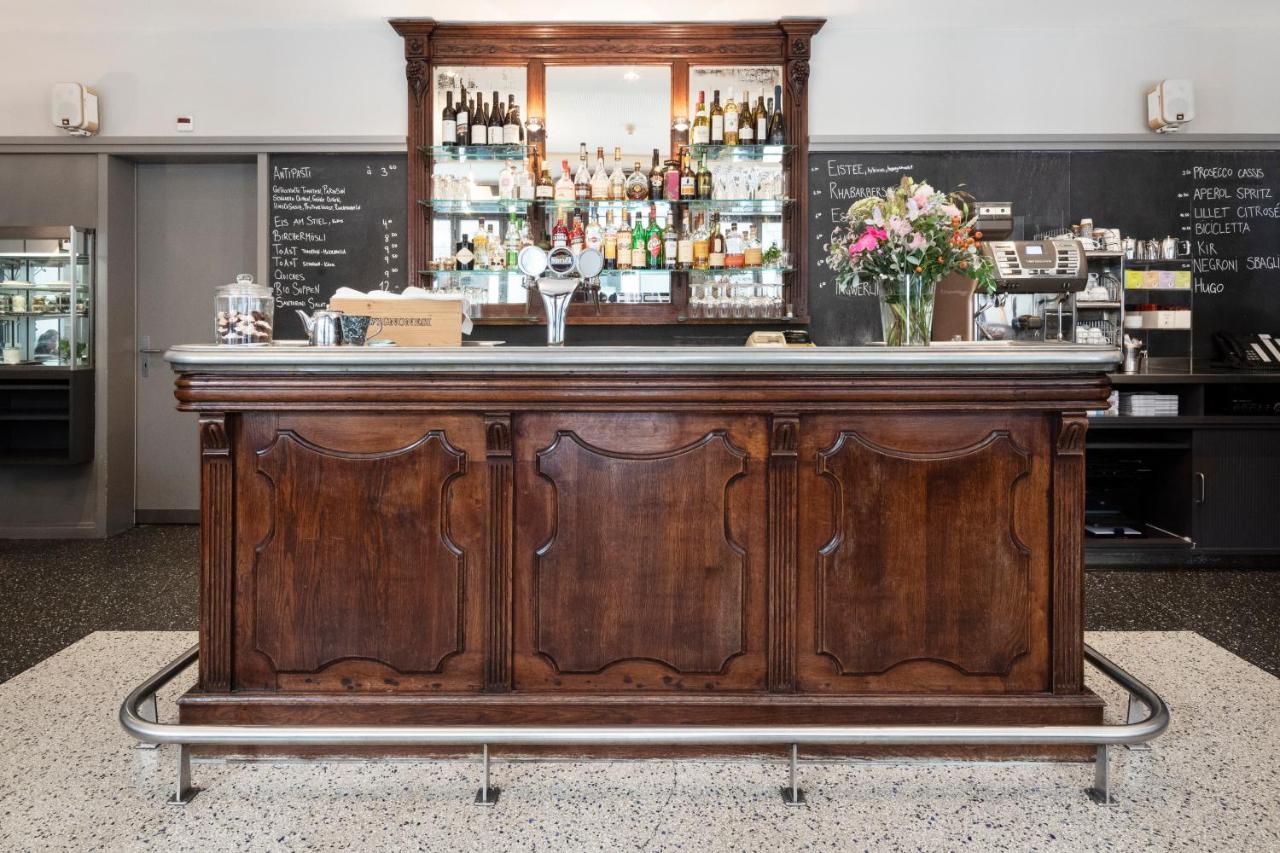Altstadt Hotel Zurych Zewnętrze zdjęcie