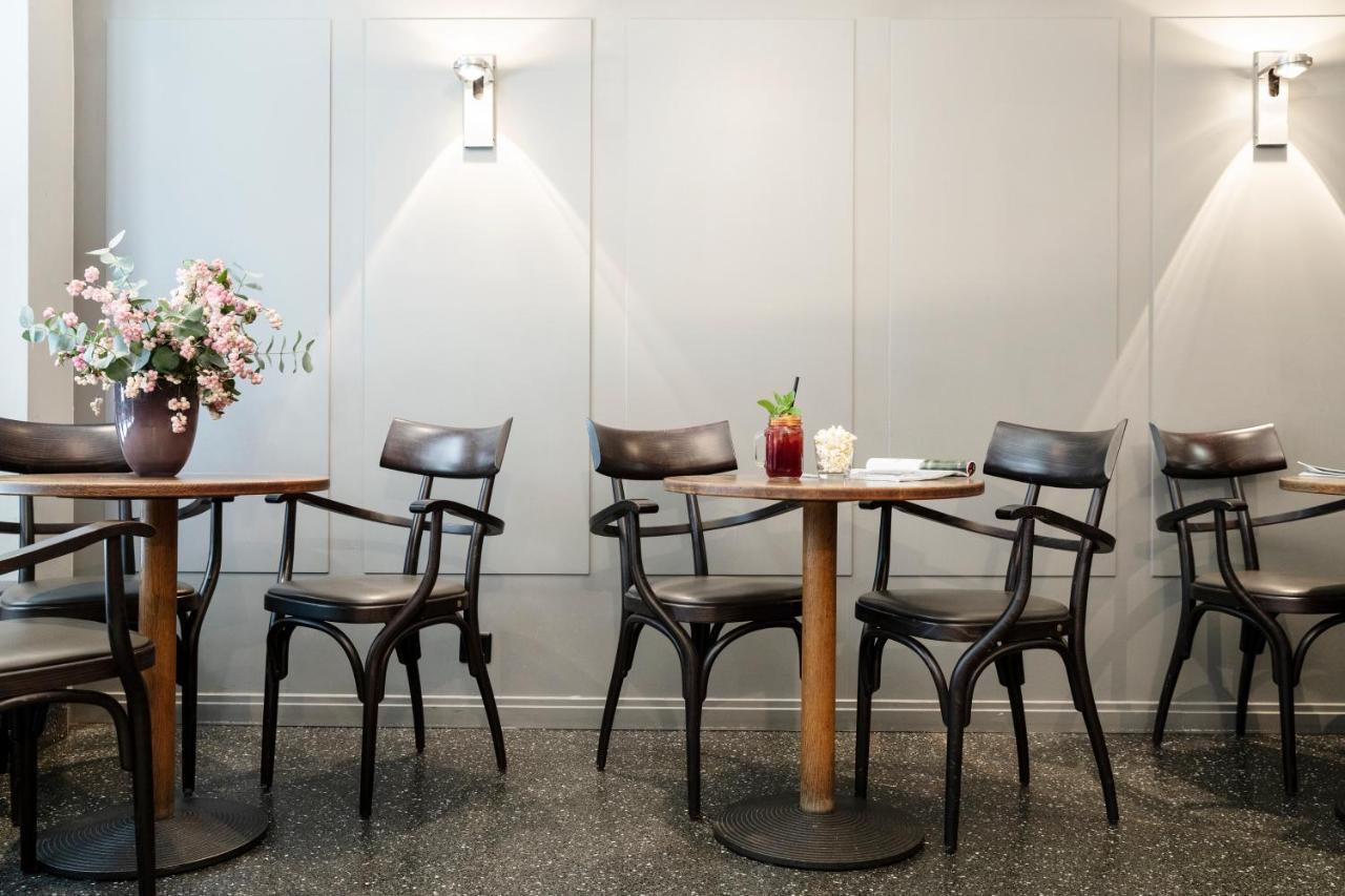 Altstadt Hotel Zurych Zewnętrze zdjęcie