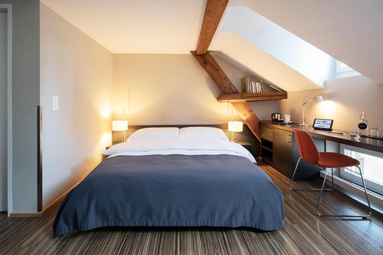 Altstadt Hotel Zurych Zewnętrze zdjęcie