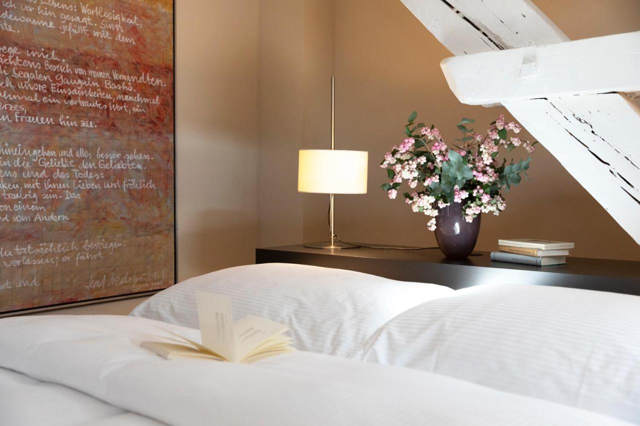 Altstadt Hotel Zurych Zewnętrze zdjęcie